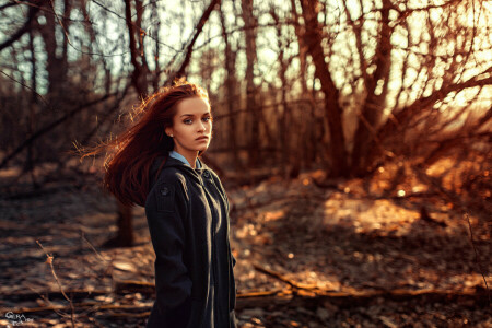 BEAUTY, eyes, girl, Imwarrior, mood, portrait, Russian, sexy