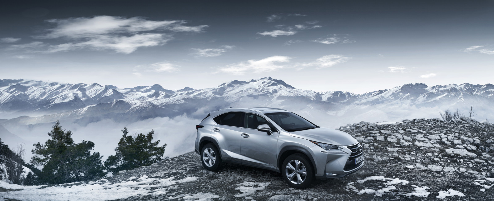 SUV, 2014, Lexus, Especificaciones de la UE