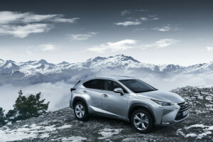 2014, EU-spec, lexus, SUV