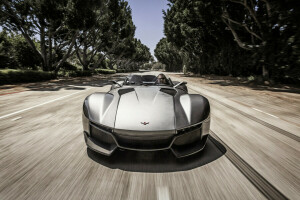 2015, beest, Rezvani Motors, supercar