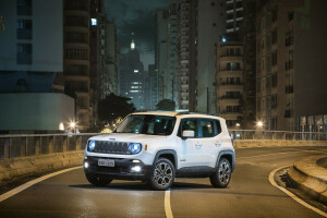 2015, BR-spec, Jeep, Longitude, Renegade