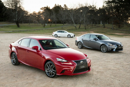 2015, Lexus