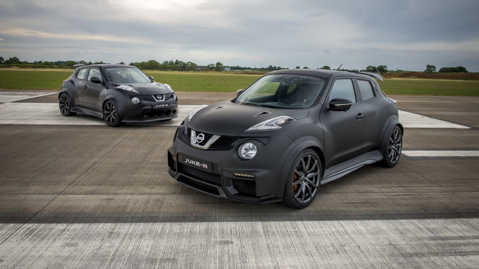 Nissan, Konsept, 2015, Juke, Juke-R, YF15