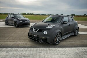 2015 r, Pojęcie, Juke, Juke-R, Nissan, YF15