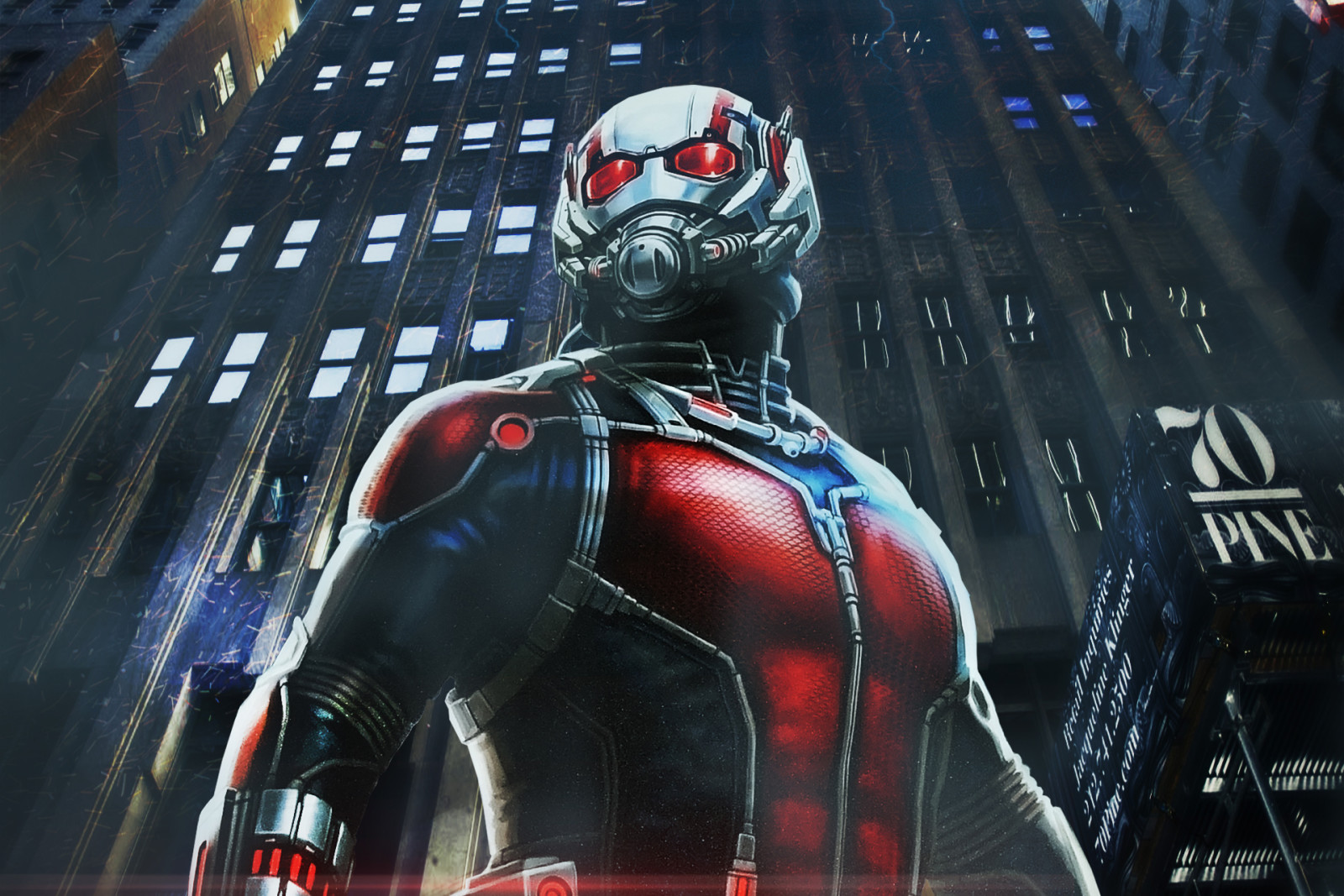 Marvel, costume, Fiction, Fan Art, superhero, comic, Ant-man, Paul Rudd