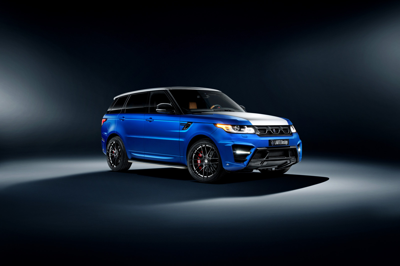 sport, 2014, Range Rover, Larte Design, winner