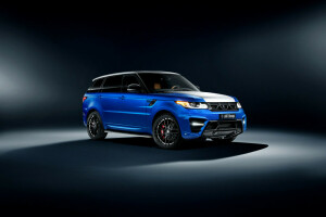 2014, Larte Design, Range Rover, sport, vincitore