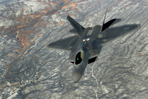 F-22, Bojovník, Víceúčelový, Raptor