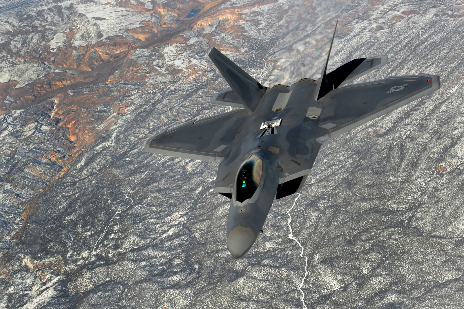 Kämpe, Raptor, Multipurpose, F-22