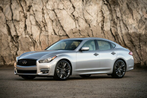 2015, Infiniti, Premium Select Edition, Q70, Υ51