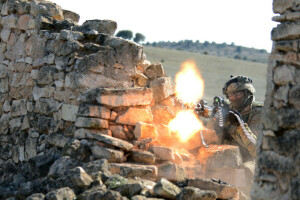 M240L, Karabin maszynowy, Żołnierski