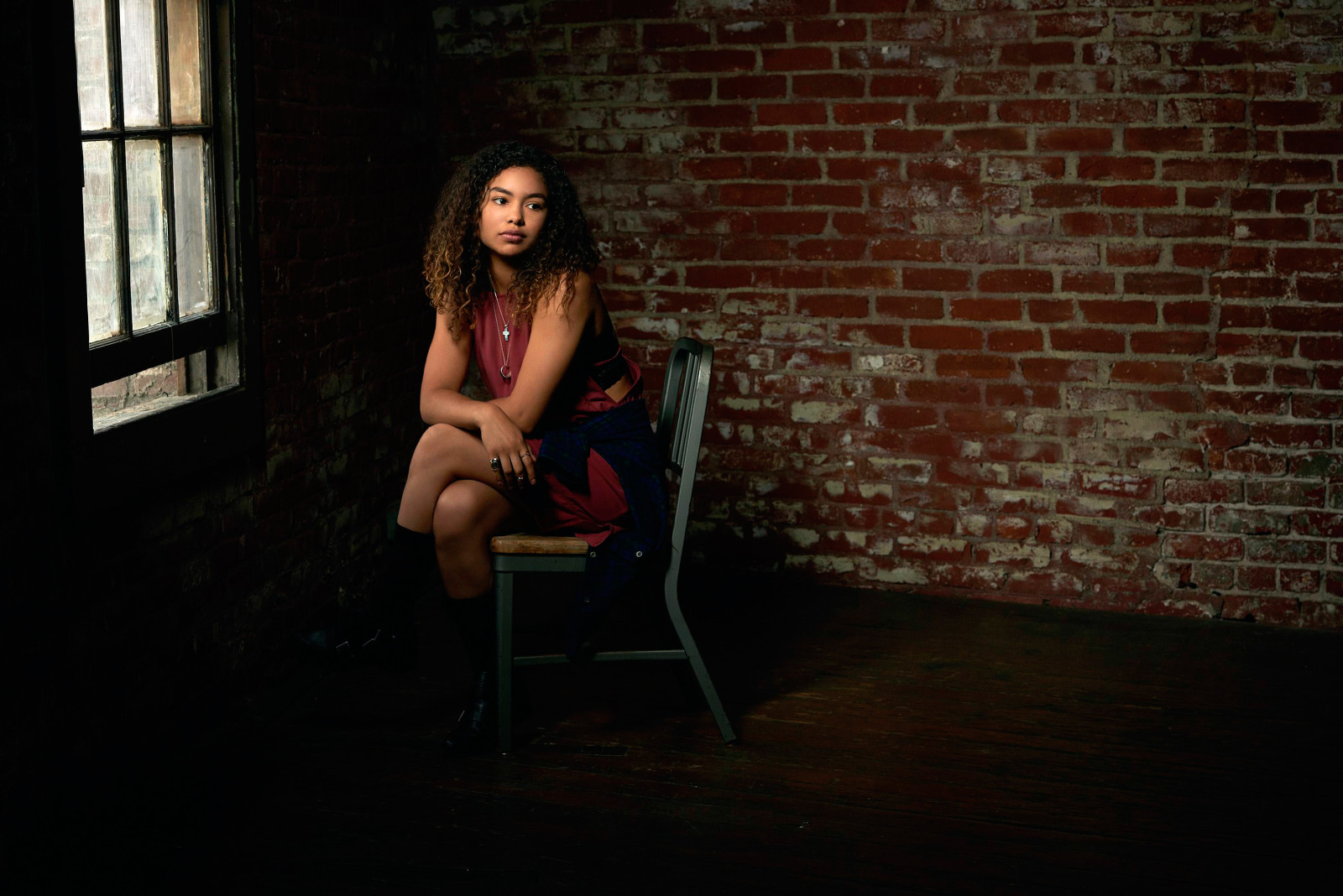 the series, 2016, Jessica Sula, Recovery Road