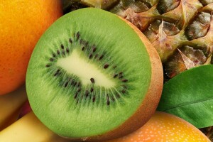 banana, fruta, frutas, kiwi, laranja, abacaxi