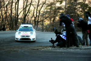 Ancestor, auto, light, lights, people, Polo, Rally, speed