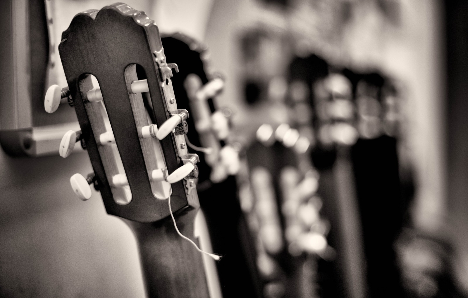 macro, La musique, guitare