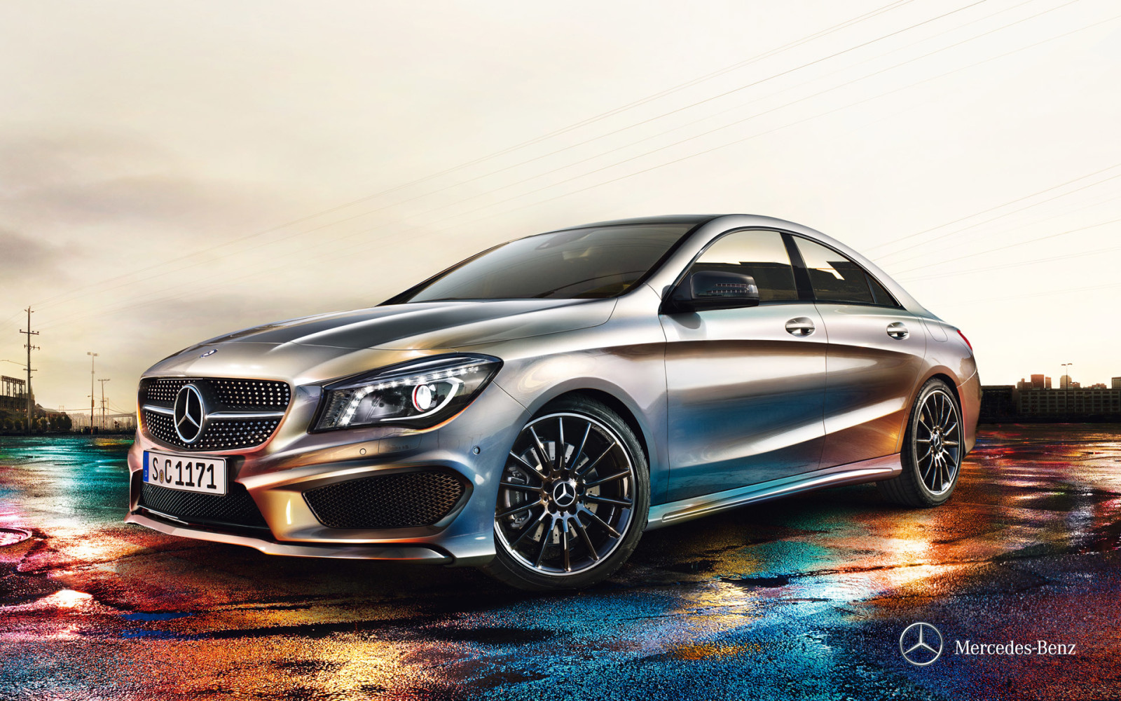 Mercedes-Benz, Mercedes, 2012, CLA-klass, x117