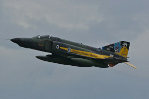 F-4E, Wojownik, Różnego przeznaczenia, Phantom II