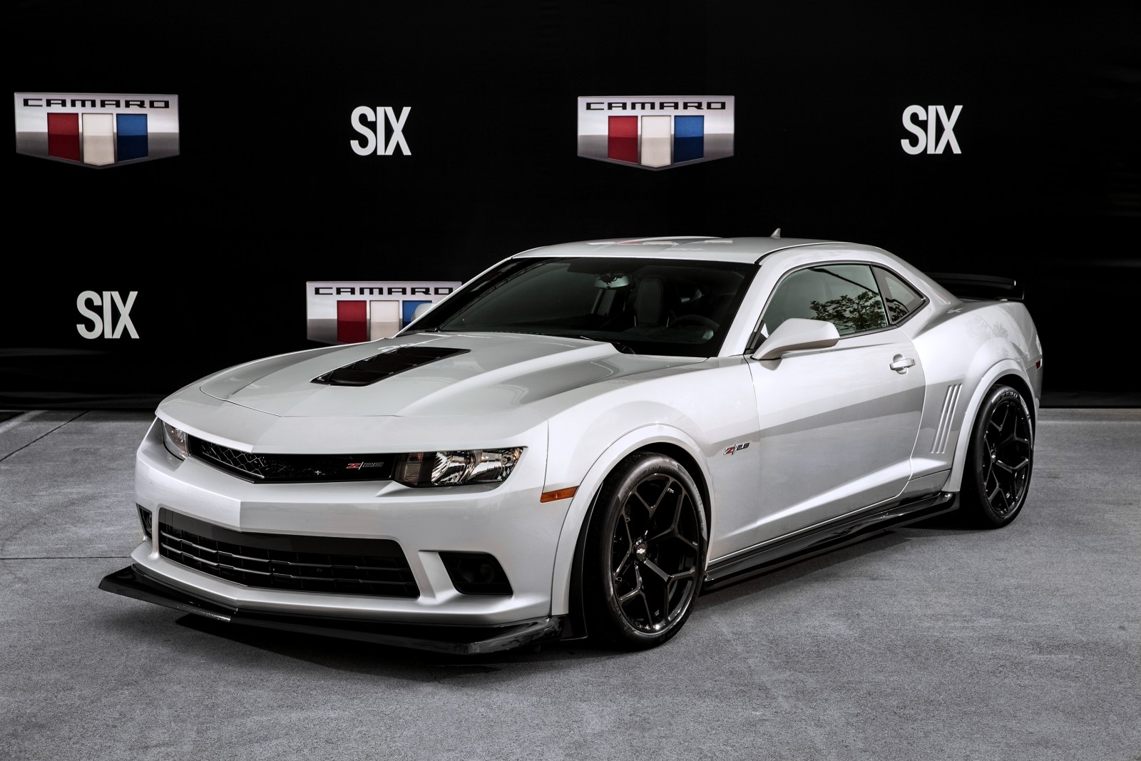 Camaro, Nurburgring, 2013, Z / 28, Testbil