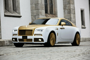 cupê, Mansory, Wraith, Wright