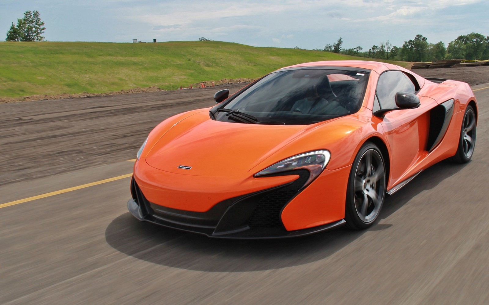 road, speed, McLaren, McLaren 650S