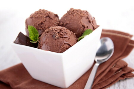 chocolate, delicious, dessert, ice cream, sweet, Yammy