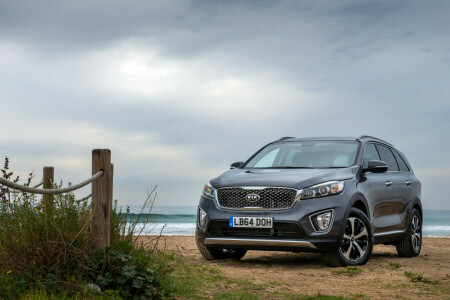 2015, EcoDynamics, Κιά, Sorento, UK-spec