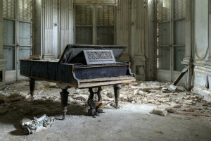 Muziek, piano, kamer