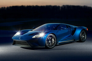 2015, Conceito, Ford, Super-carro