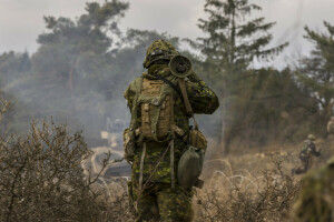 Esercito, Forze armate canadesi, soldati