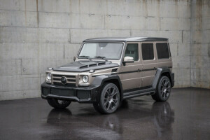 FAB Design, G-Class, Mercedes, Mercedes-Benz, W463