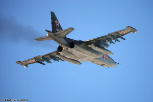 Flug, Turm, Su-25