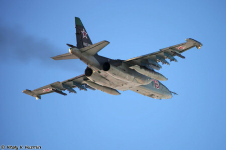 let, havran, Su-25