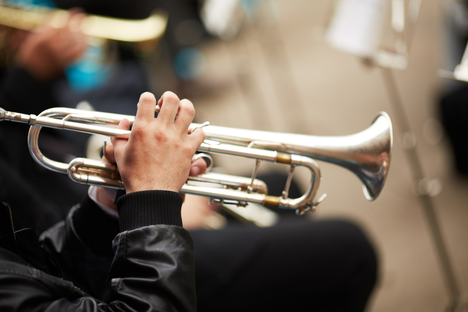 Música, masculino, tubo, Herramienta, melodía