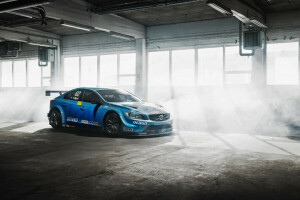 L'Etoile polaire, S60, Volvo, WTCC