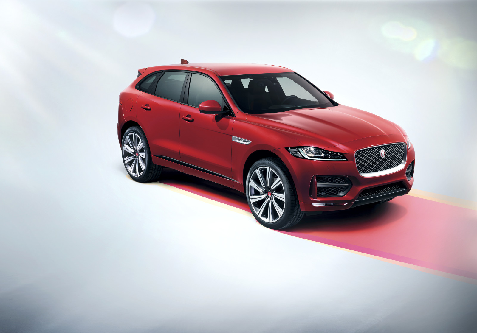 Frequenzweiche, Jaguar, 2016, F-Tempo, R-Sport