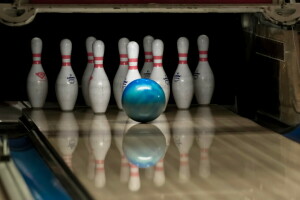 Bowling, Kegelspiel, Sport