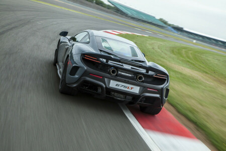 2015, 675LT, McLaren, Especificaciones de EE. UU.