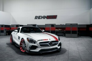 GT-S 1, Mercedes-Benz, REtech, William Stern