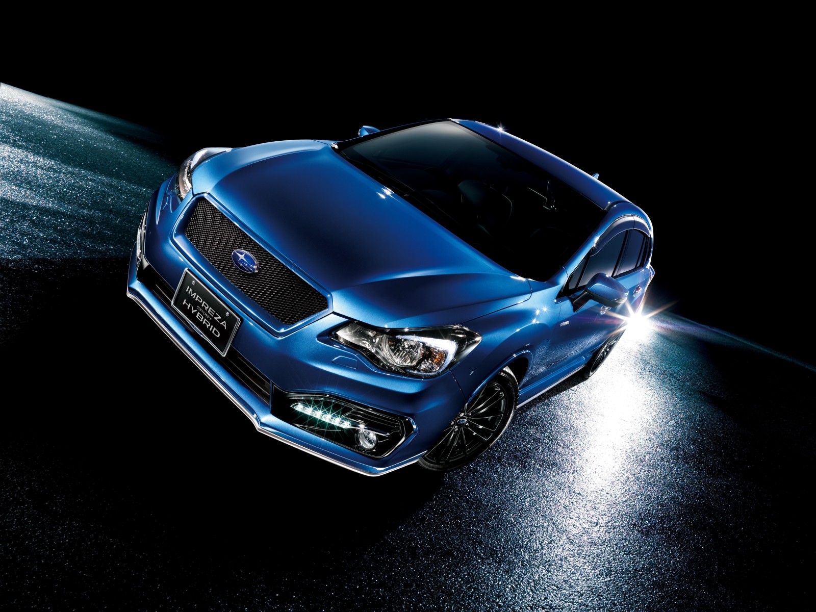 Sport, hibrid, Subaru, Impreza, 2015