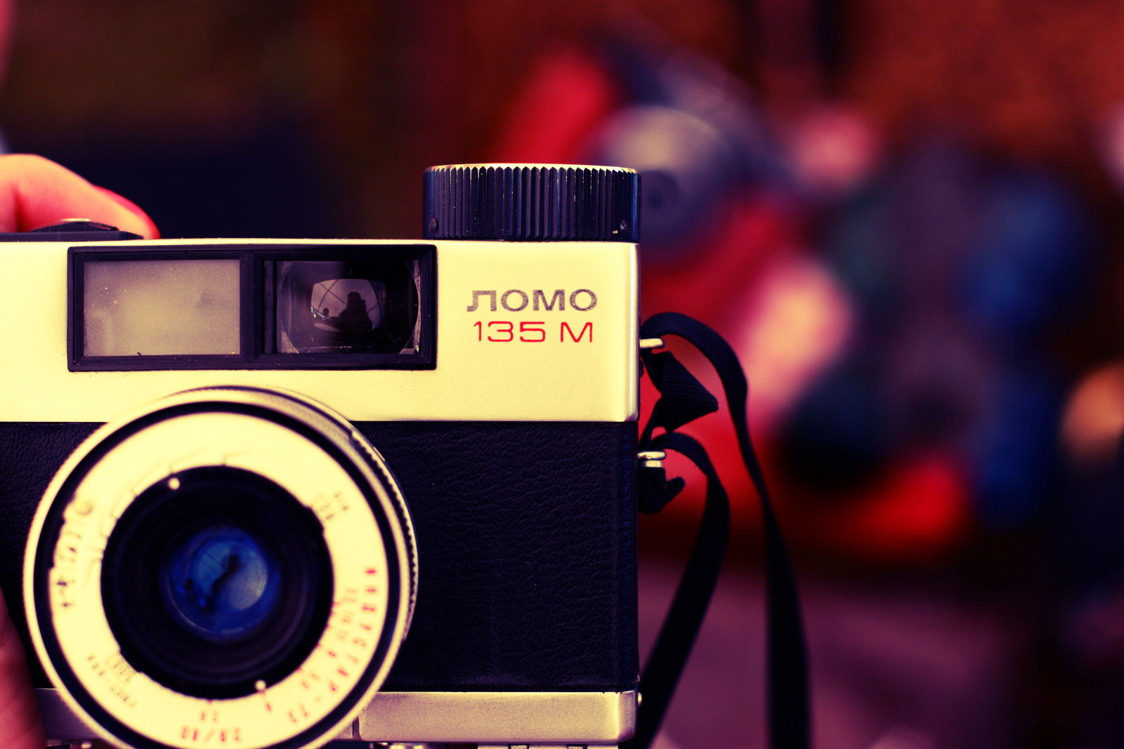 camera, retro