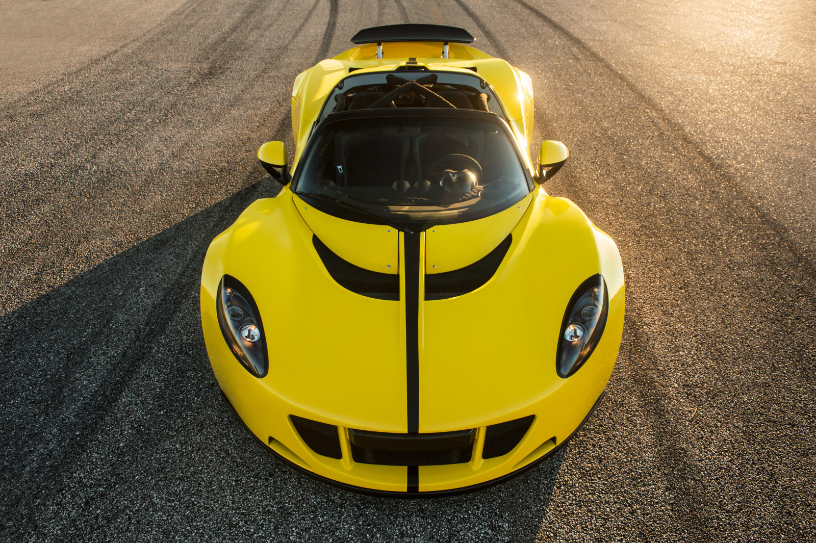 supercar, Venin, Hennessey, GT Spyder