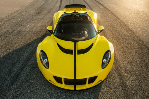 GT Spyder, Hennessey, supercar, Jed