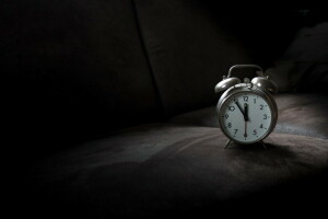 alarm clock, time, watch