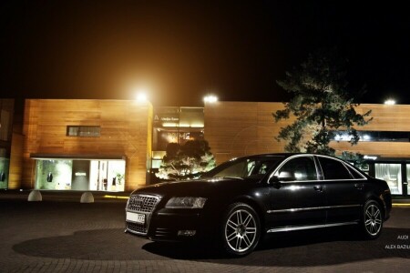 Alex Bazilev, Audi, auto, unidades, Máquina, fotógrafo