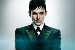 Gotham, Oswald Cobblepot, tučňák, Robin Lord Taylor