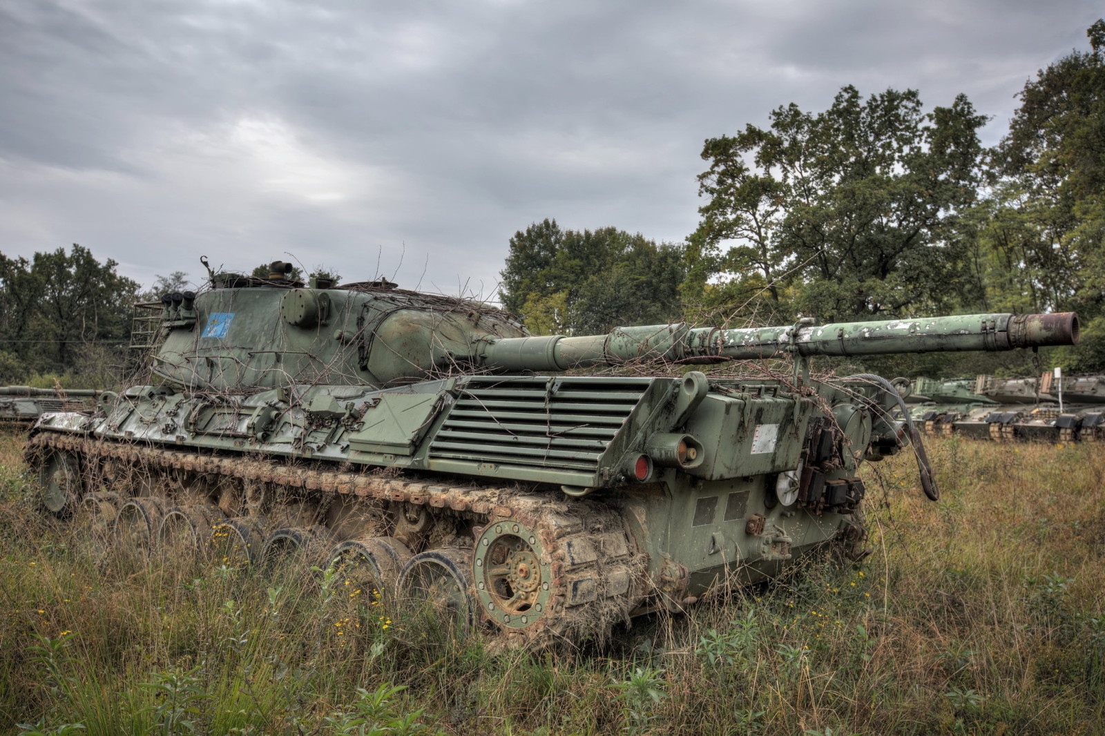 armas, tanque, Exército