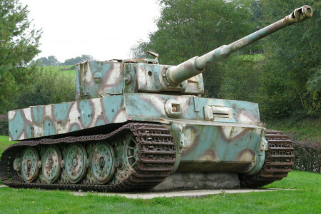 armor, German, Heavy, tank, tiger