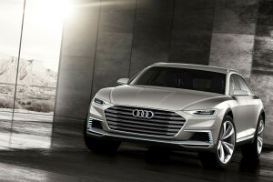 2015, allroad, Audi, Prologue