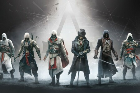 Assassins, Tueur, Ubisoft