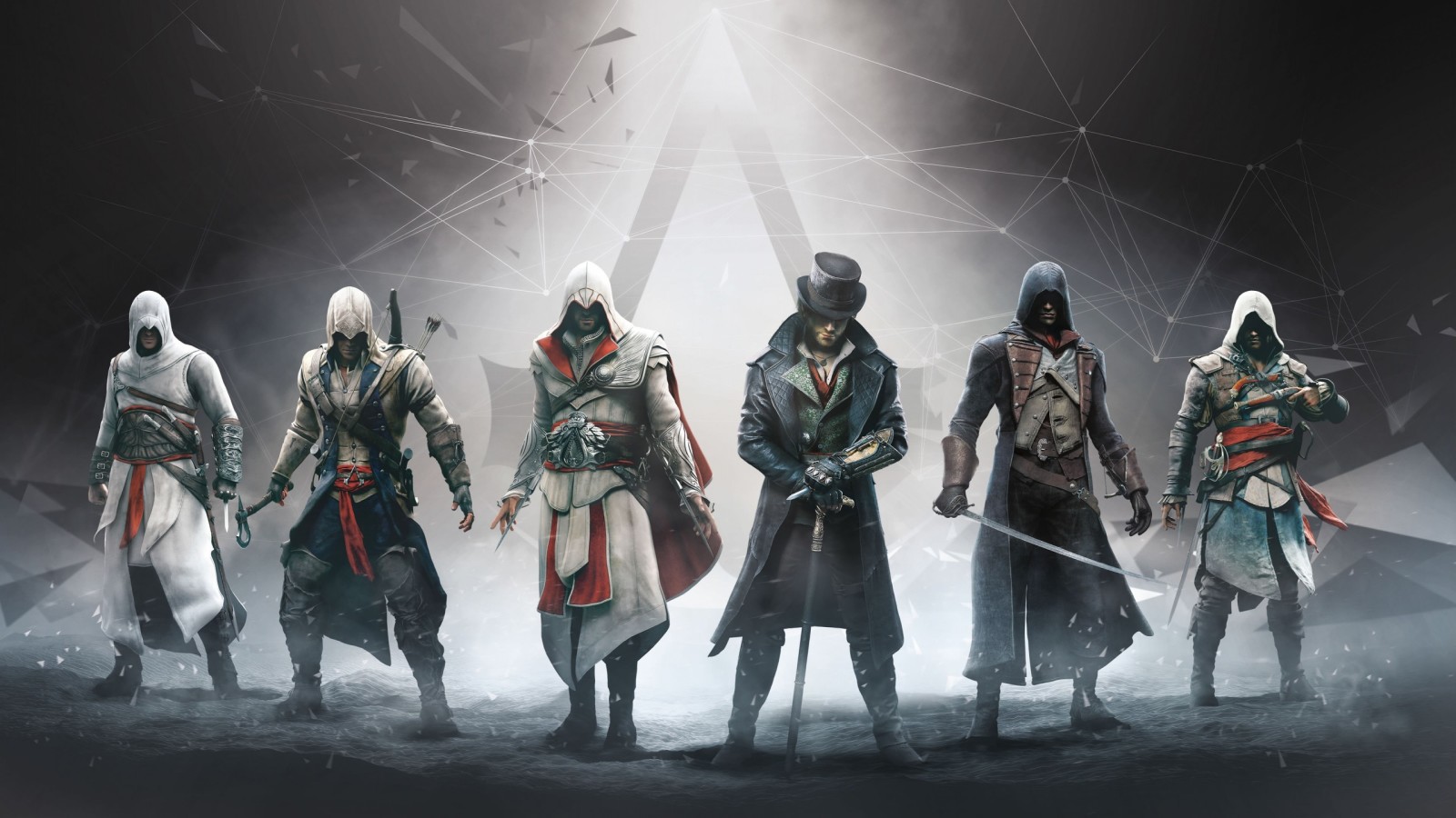 Gyilkos, Ubisoft, Assassins